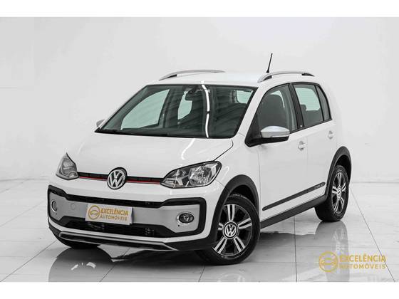 VOLKSWAGEN CROSS UP 1.0 TSI 12V FLEX 4P MANUAL VOLKSWAGEN CROSS UP 1.0 TSI 12V FLEX 4P MANUAL
